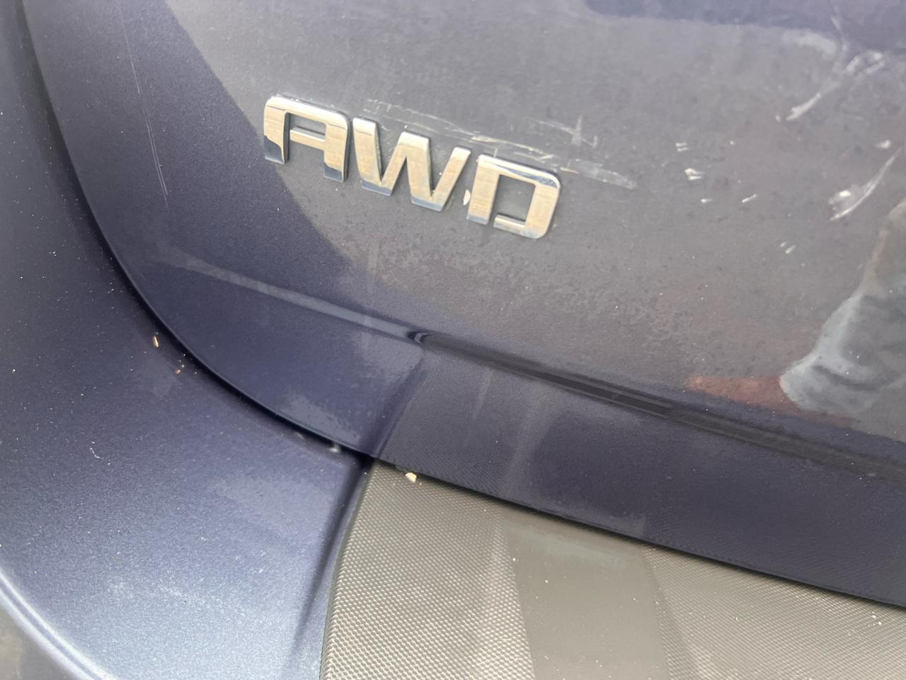 Chevrolet Equinox AWD 4dr LS 2014