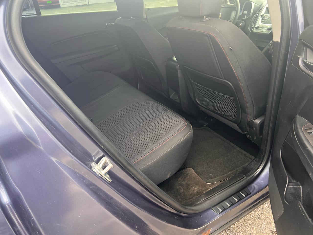 Chevrolet Equinox AWD 4dr LS 2014