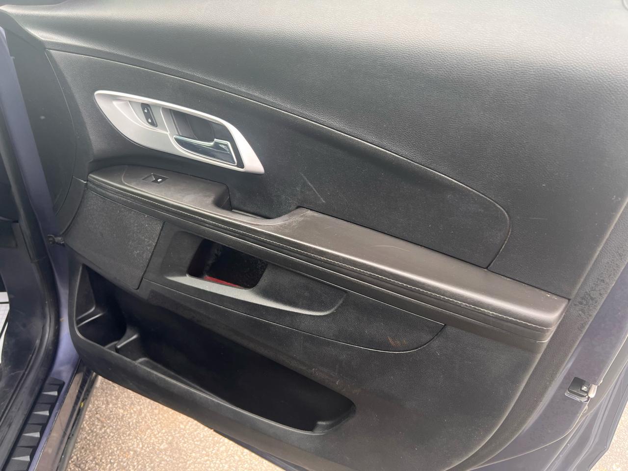 Chevrolet Equinox AWD 4dr LS 2014