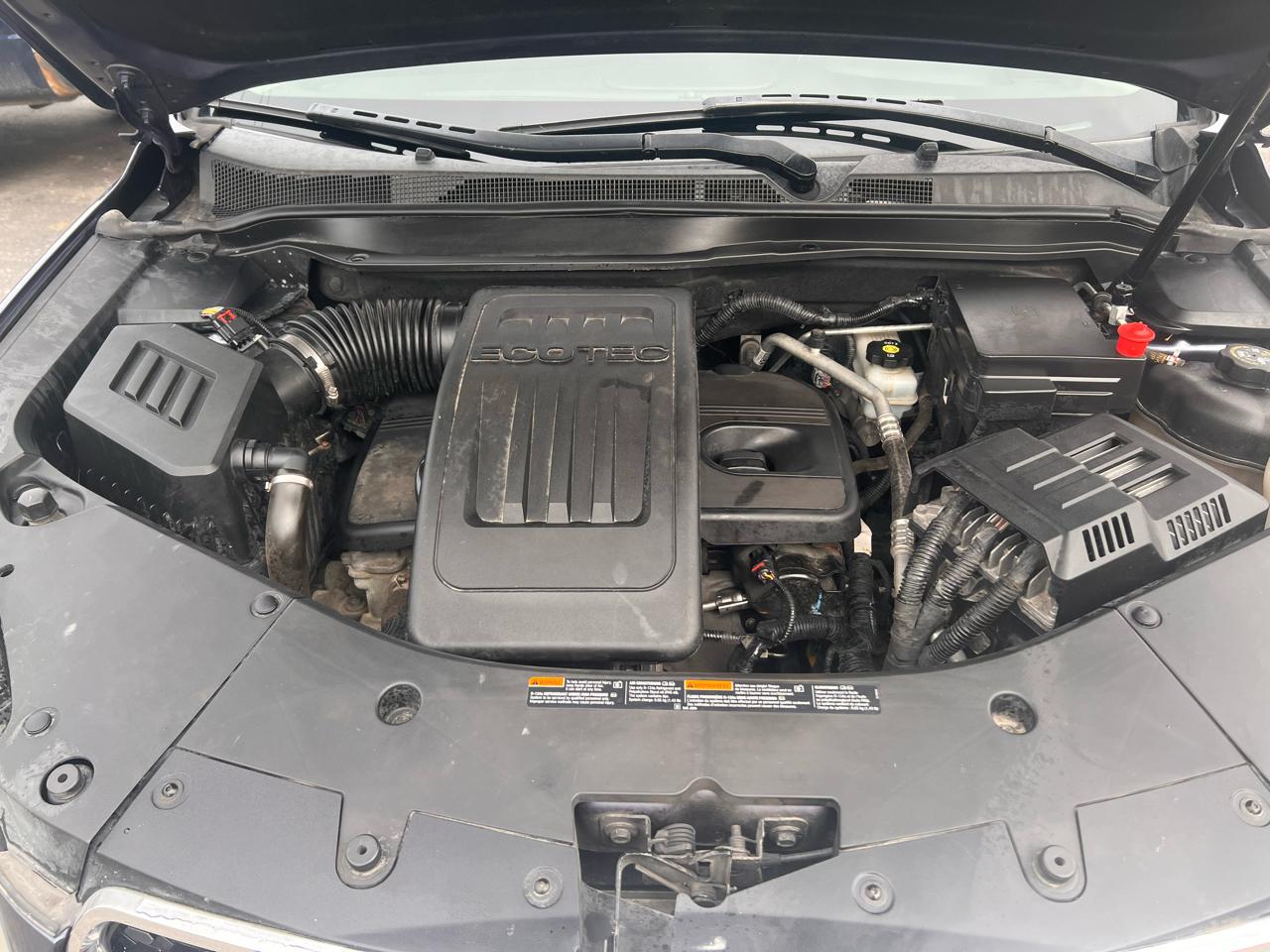 Chevrolet Equinox AWD 4dr LS 2014