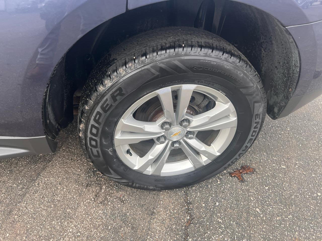 Chevrolet Equinox AWD 4dr LS 2014