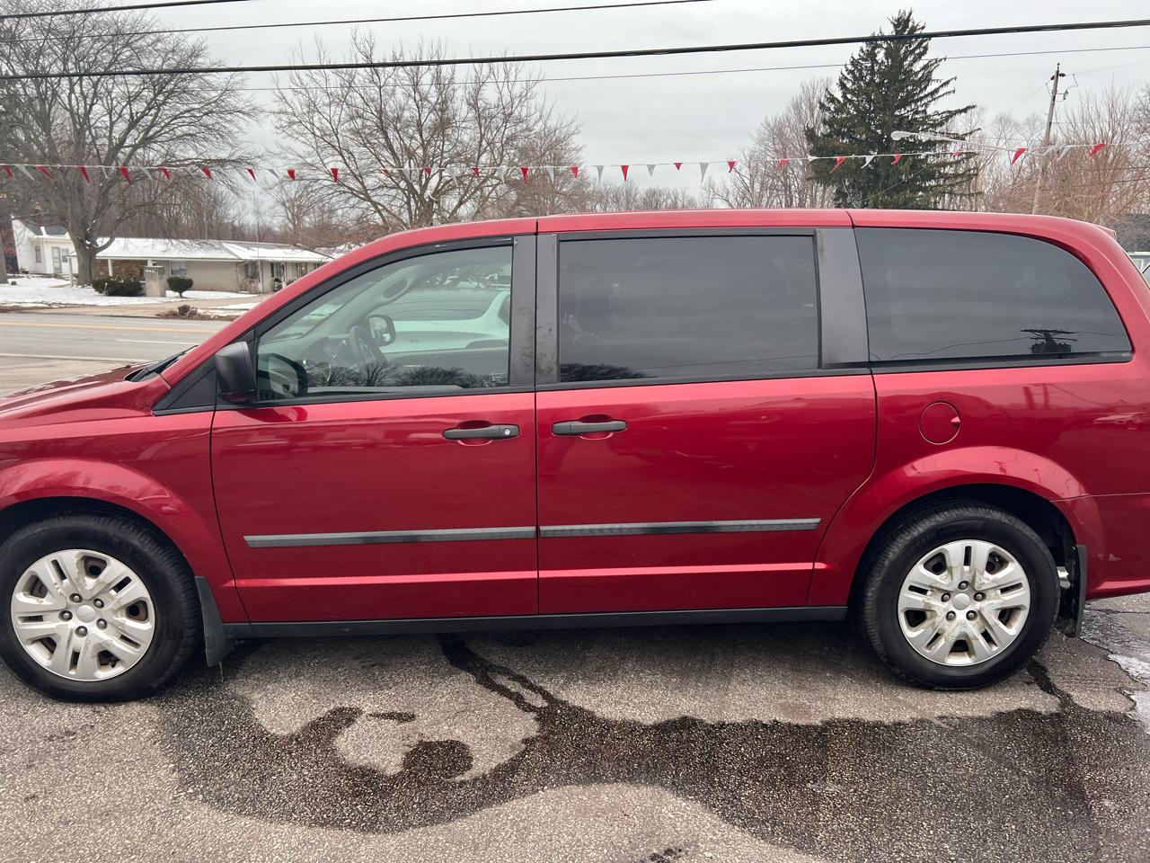 Dodge Grand Caravan 4dr Wgn American Value Pkg 2014