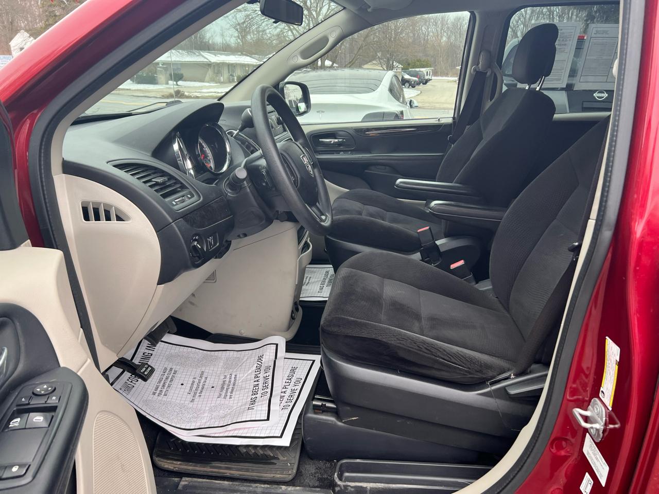 Dodge Grand Caravan 4dr Wgn American Value Pkg 2014