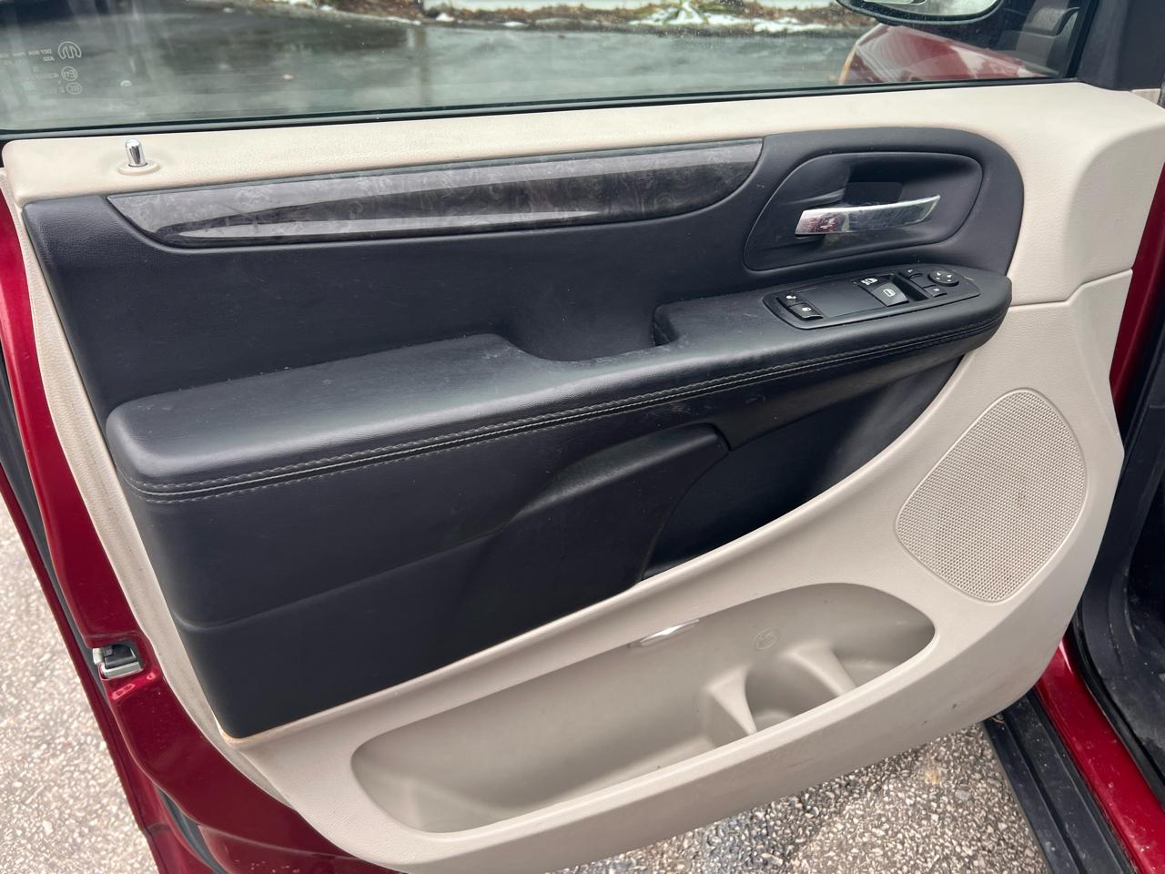 Dodge Grand Caravan 4dr Wgn American Value Pkg 2014