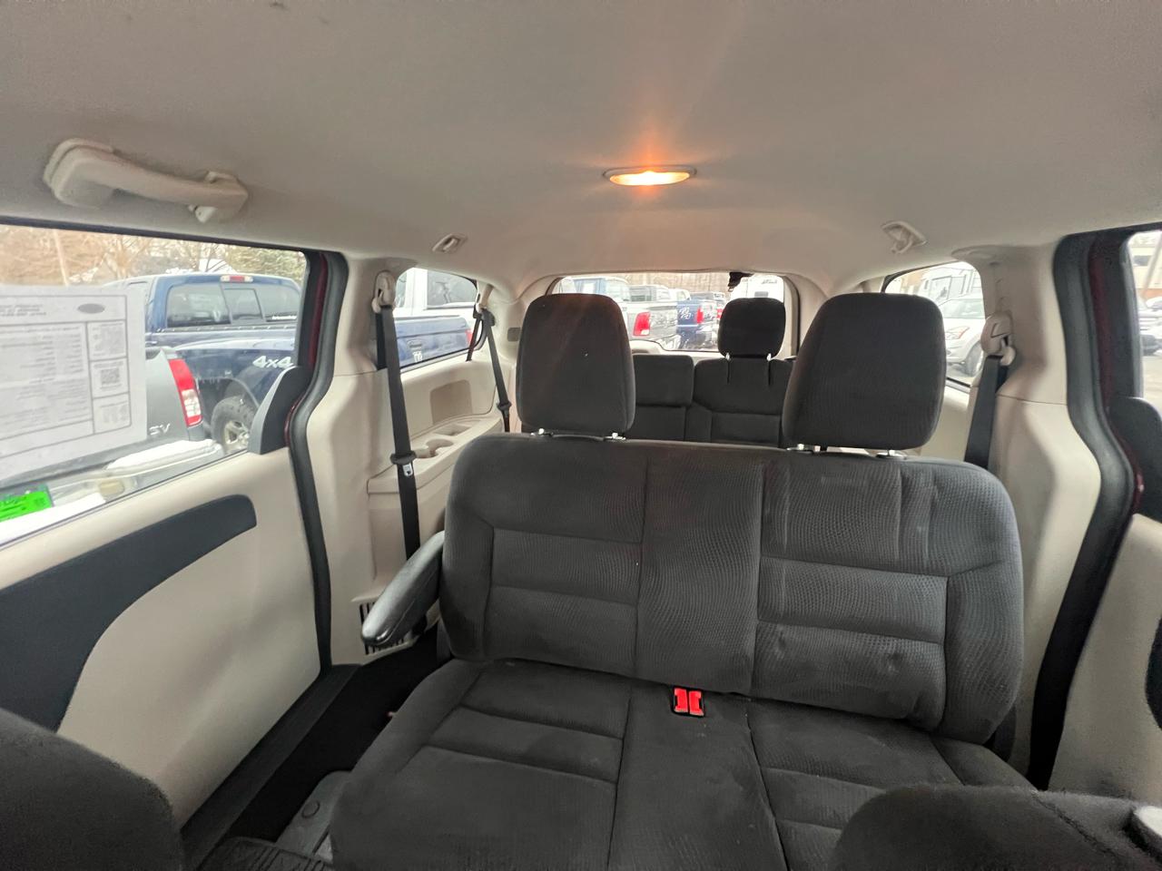 Dodge Grand Caravan 4dr Wgn American Value Pkg 2014