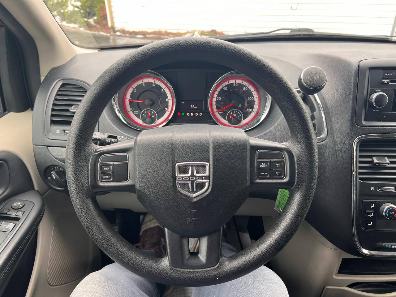 Dodge Grand Caravan 4dr Wgn American Value Pkg 2014