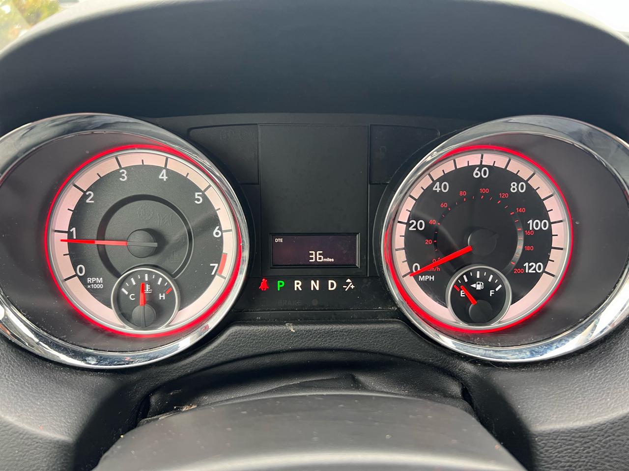 Dodge Grand Caravan 4dr Wgn American Value Pkg 2014