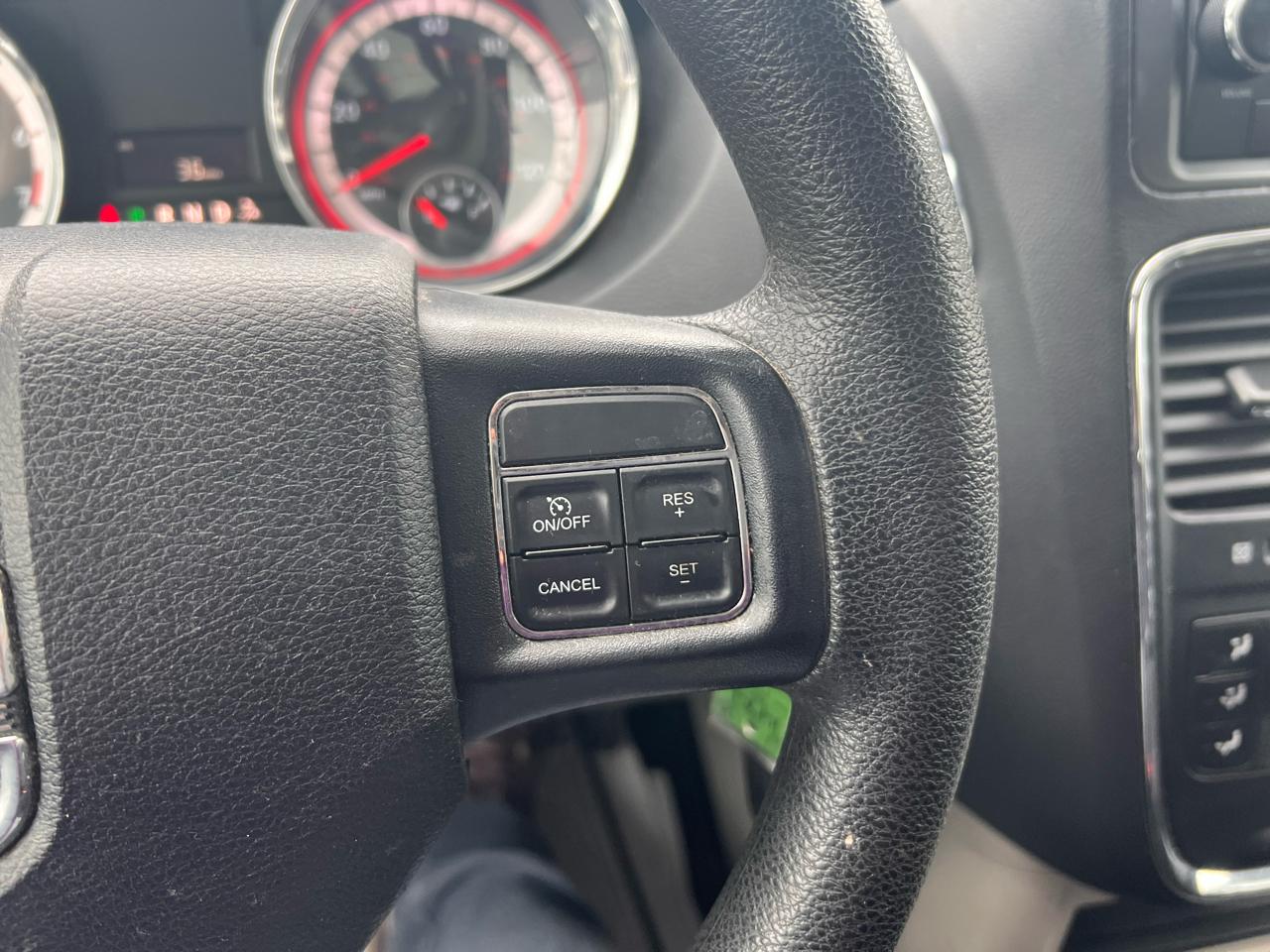 Dodge Grand Caravan 4dr Wgn American Value Pkg 2014