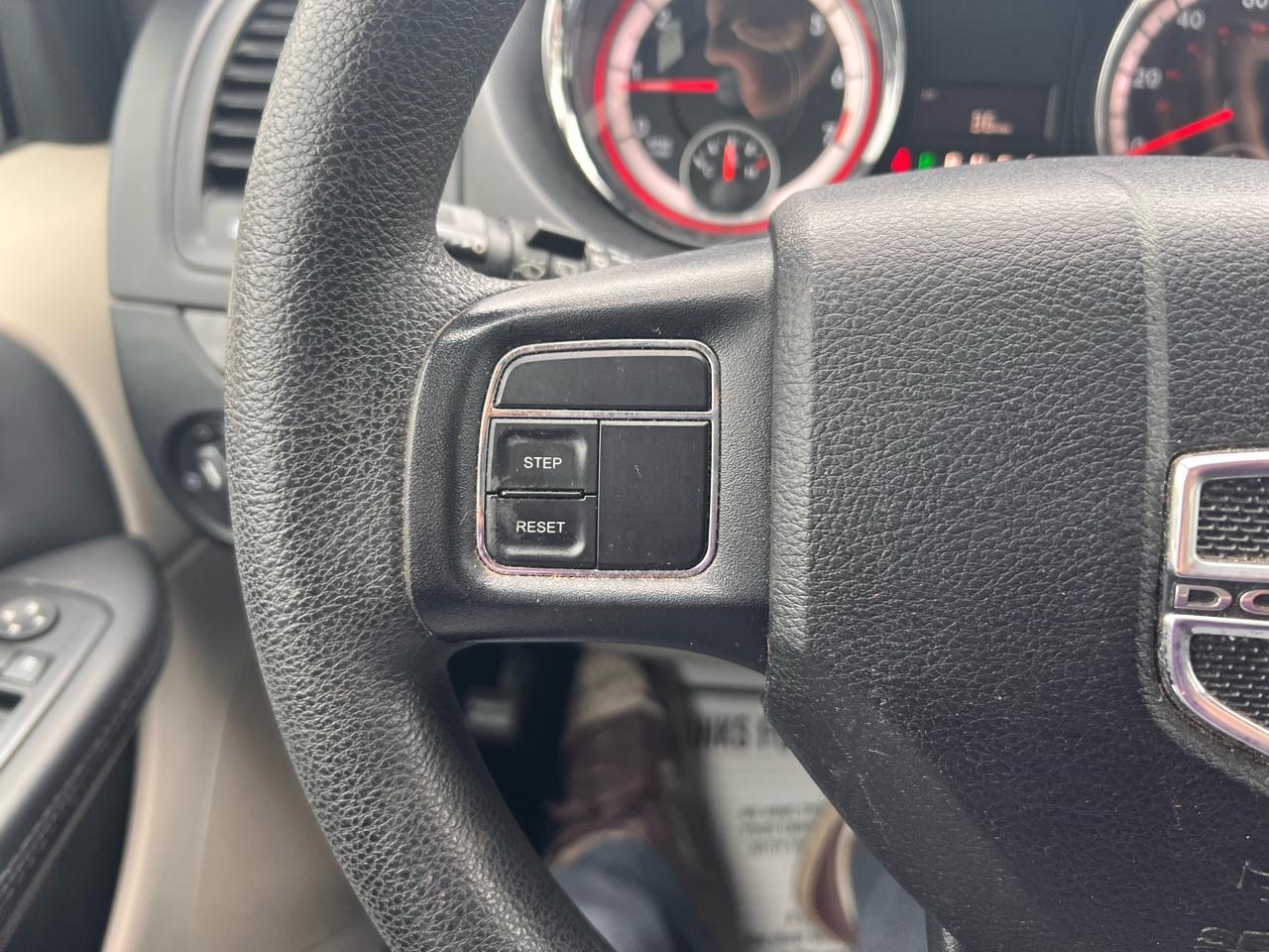 Dodge Grand Caravan 4dr Wgn American Value Pkg 2014