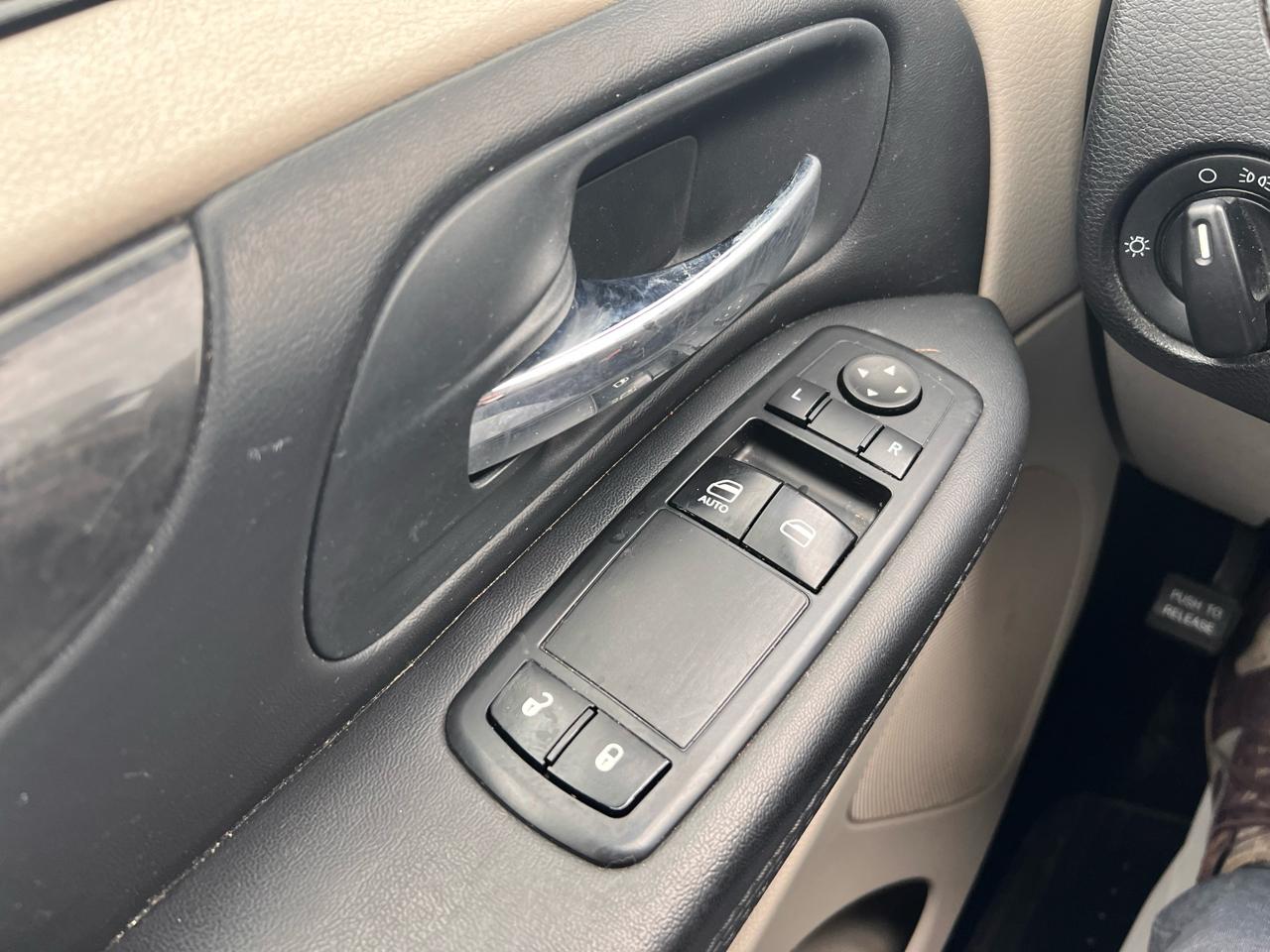 Dodge Grand Caravan 4dr Wgn American Value Pkg 2014