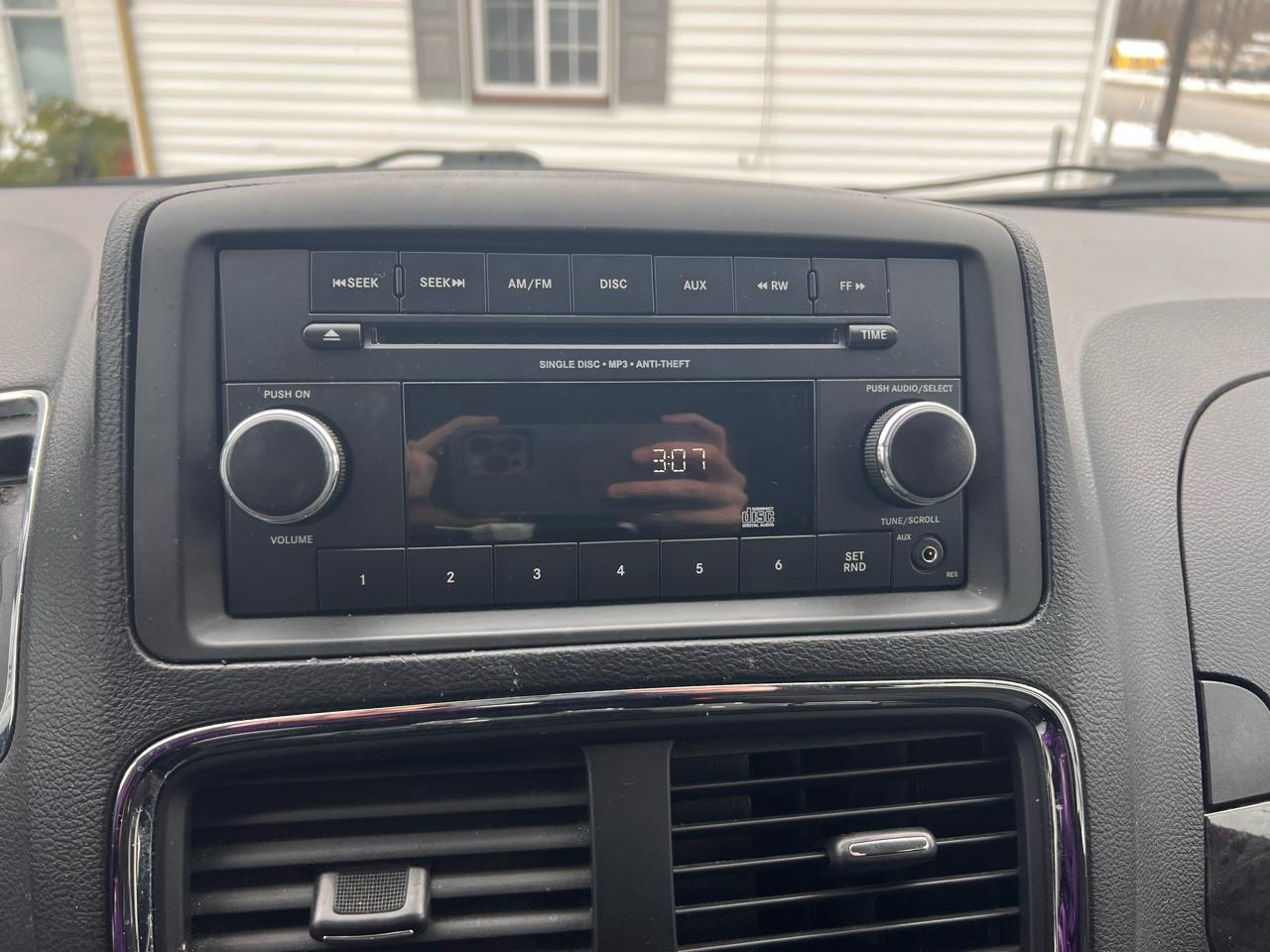 Dodge Grand Caravan 4dr Wgn American Value Pkg 2014