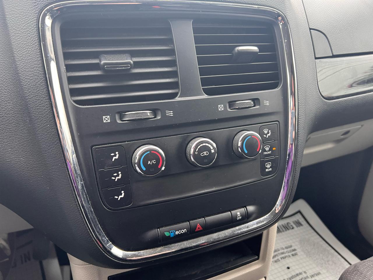 Dodge Grand Caravan 4dr Wgn American Value Pkg 2014