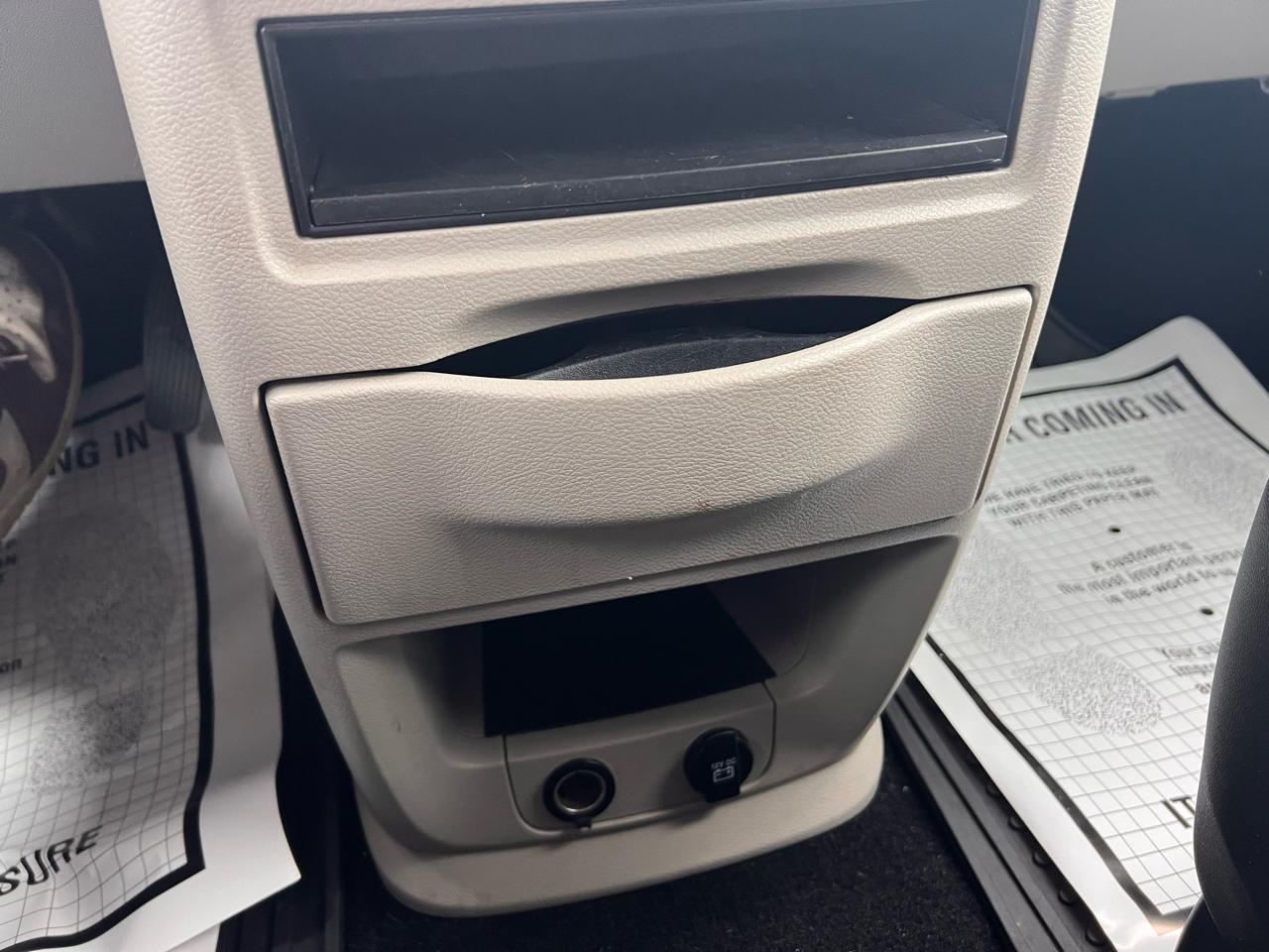 Dodge Grand Caravan 4dr Wgn American Value Pkg 2014