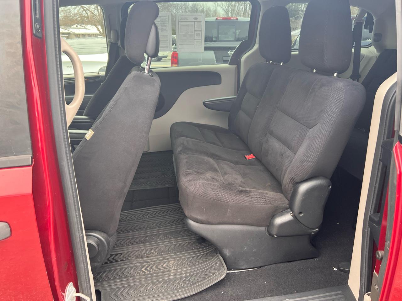 Dodge Grand Caravan 4dr Wgn American Value Pkg 2014