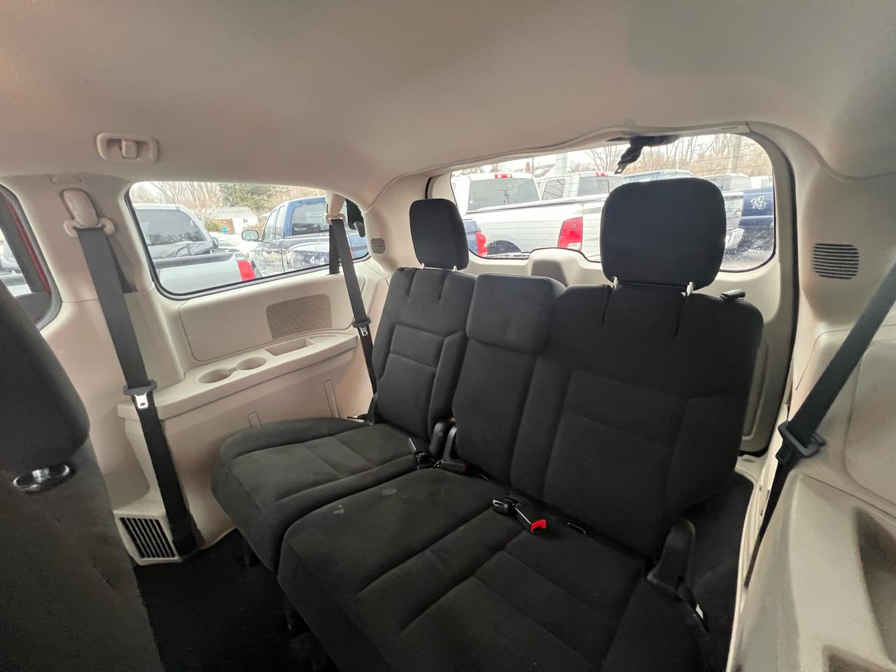 Dodge Grand Caravan 4dr Wgn American Value Pkg 2014