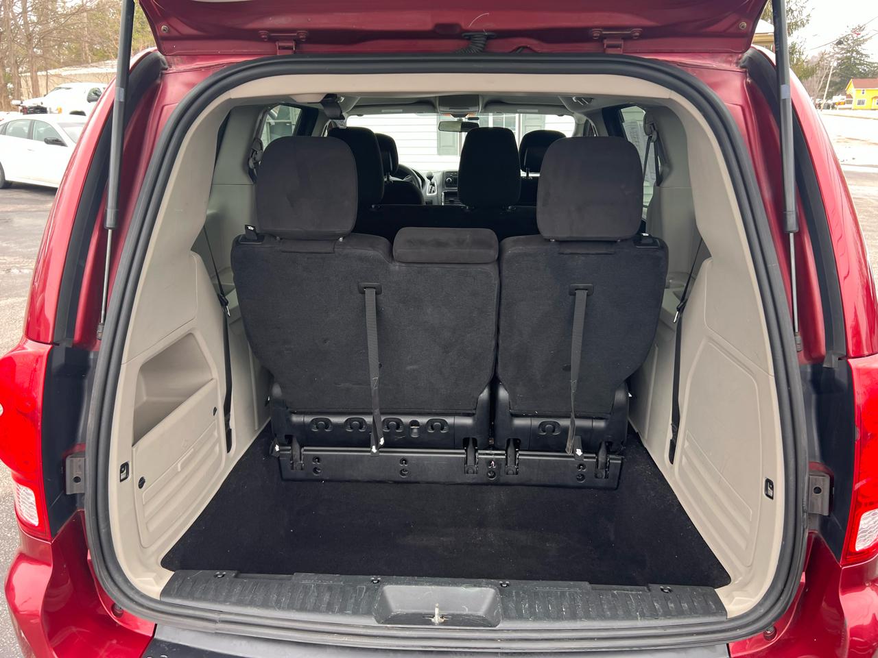 Dodge Grand Caravan 4dr Wgn American Value Pkg 2014