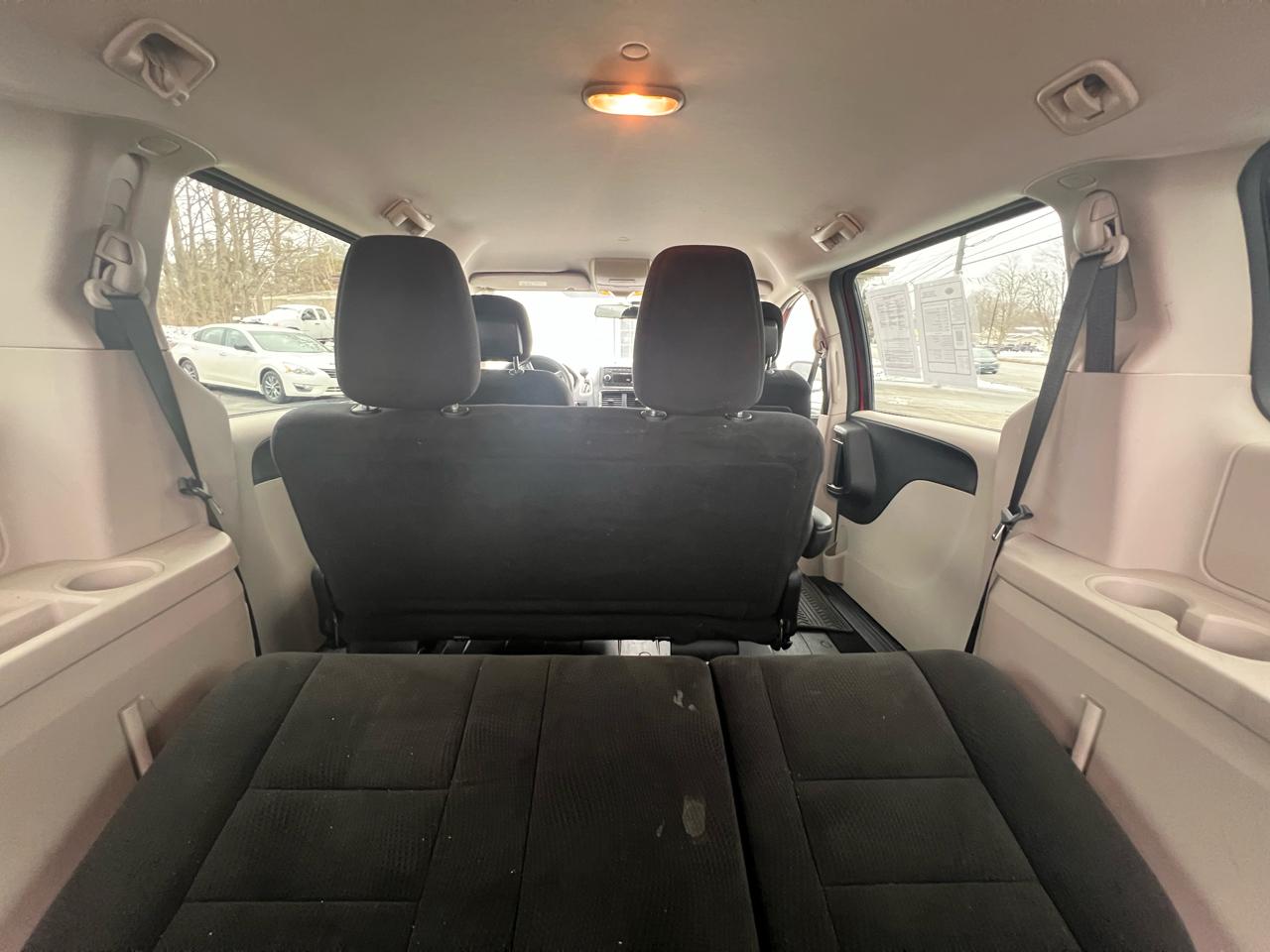 Dodge Grand Caravan 4dr Wgn American Value Pkg 2014