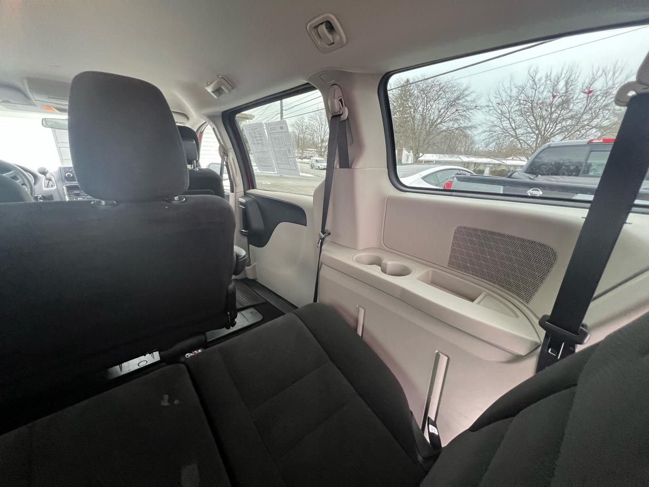 Dodge Grand Caravan 4dr Wgn American Value Pkg 2014