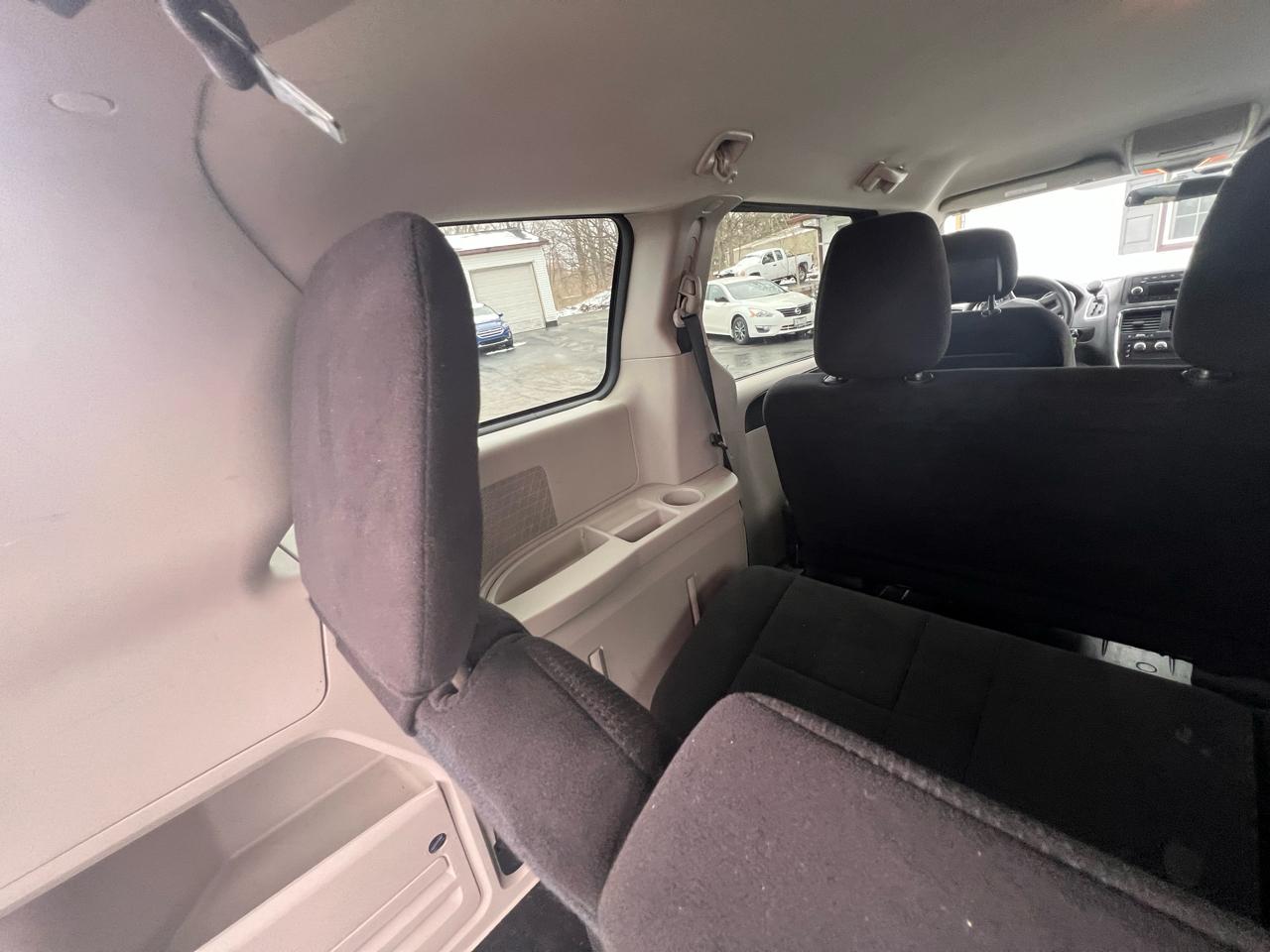 Dodge Grand Caravan 4dr Wgn American Value Pkg 2014