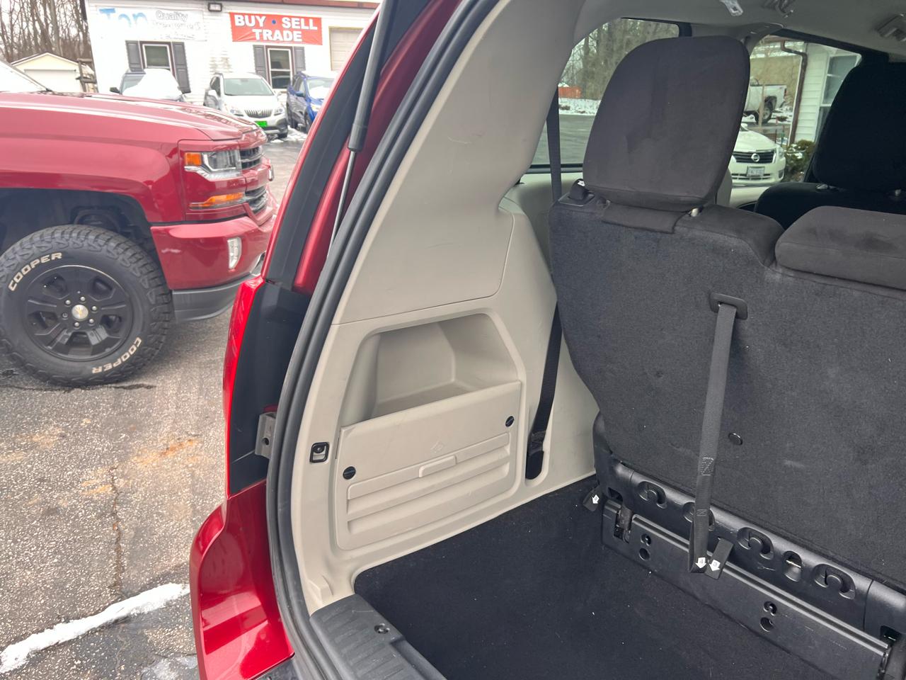 Dodge Grand Caravan 4dr Wgn American Value Pkg 2014