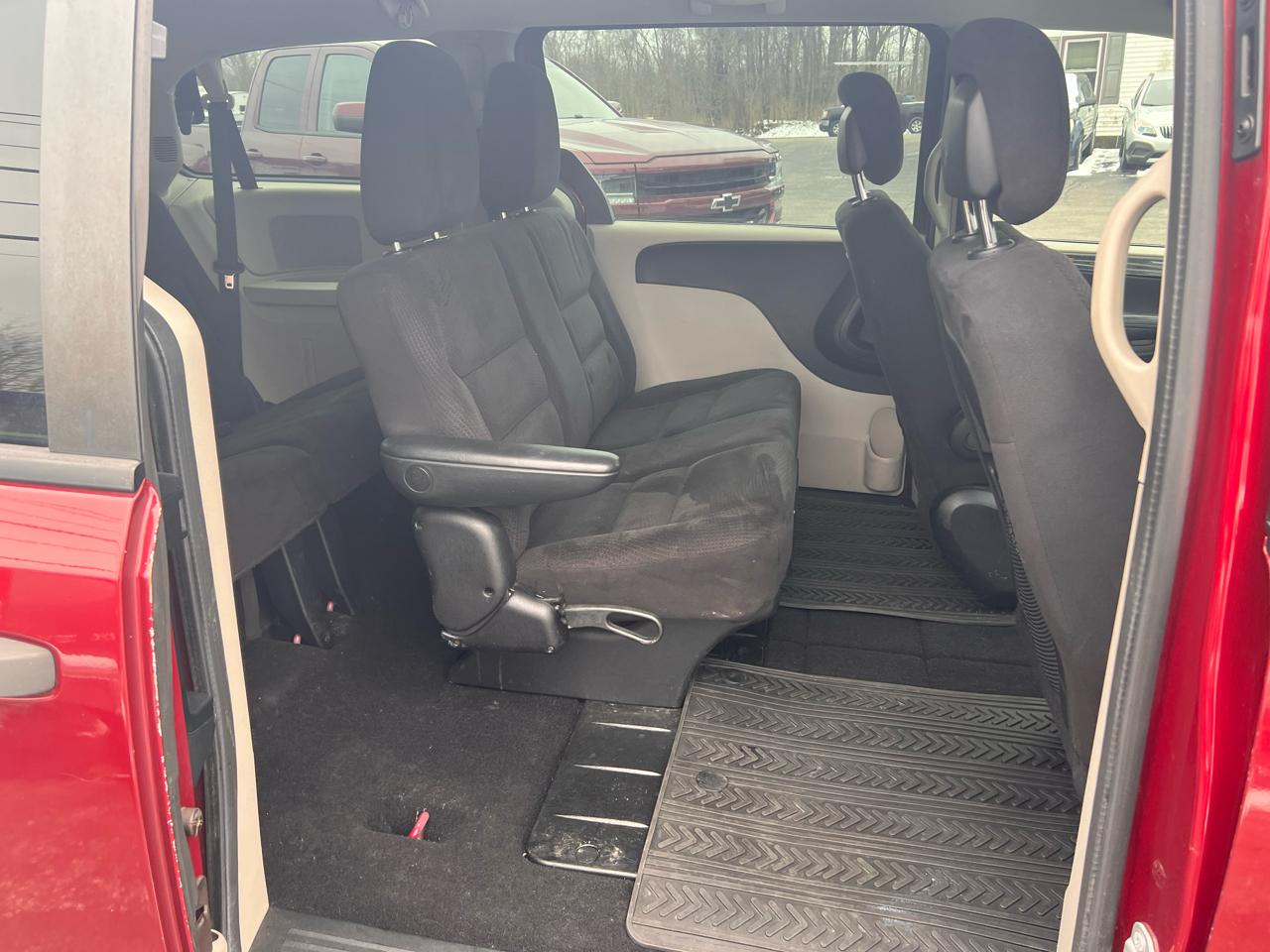 Dodge Grand Caravan 4dr Wgn American Value Pkg 2014