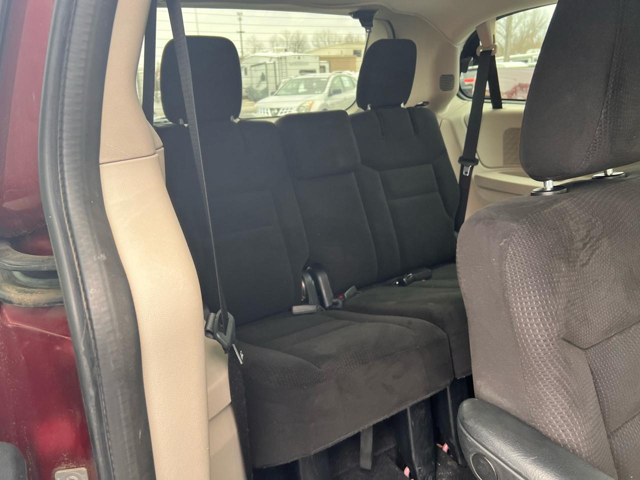 Dodge Grand Caravan 4dr Wgn American Value Pkg 2014