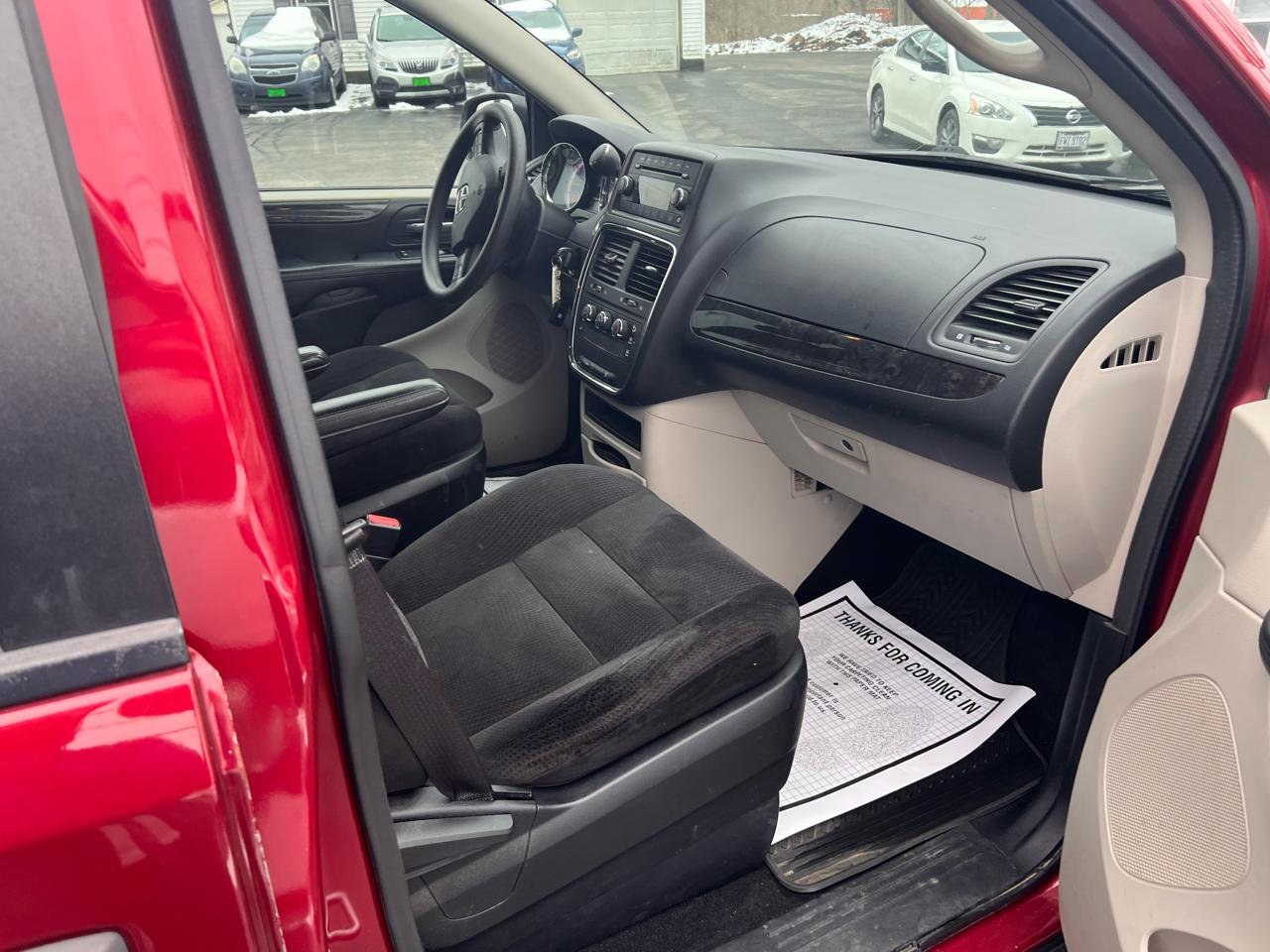 Dodge Grand Caravan 4dr Wgn American Value Pkg 2014