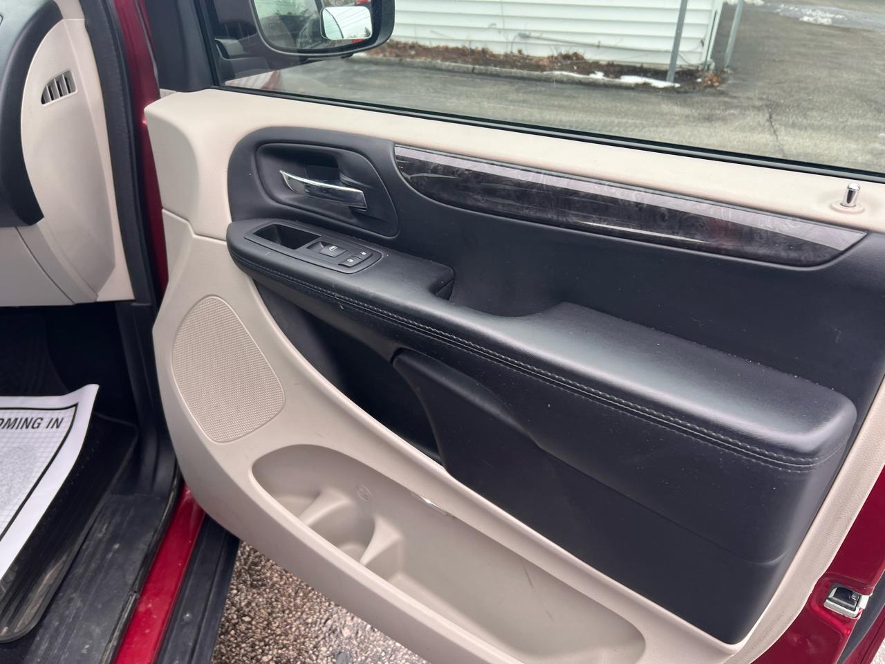 Dodge Grand Caravan 4dr Wgn American Value Pkg 2014