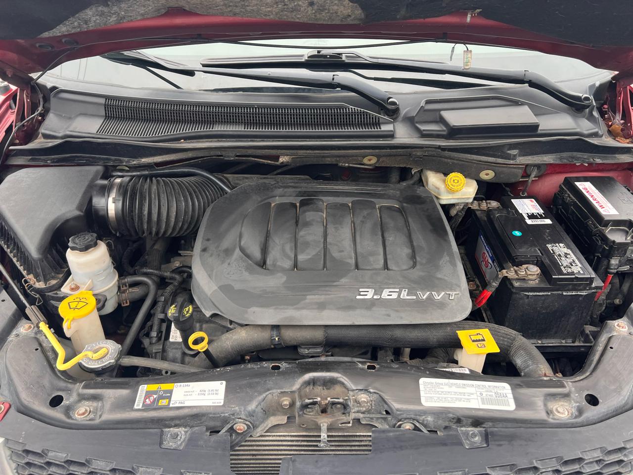 Dodge Grand Caravan 4dr Wgn American Value Pkg 2014