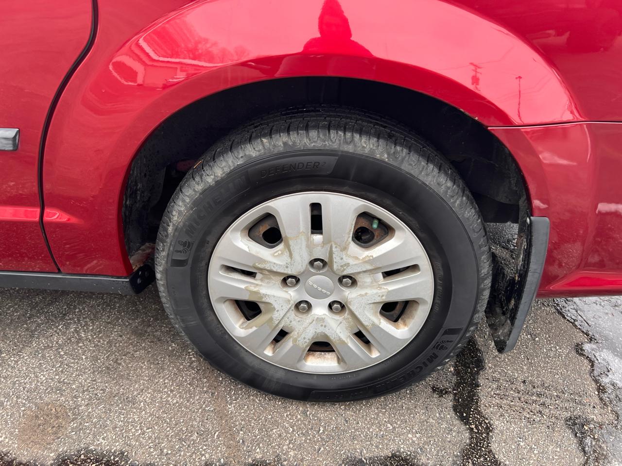 Dodge Grand Caravan 4dr Wgn American Value Pkg 2014