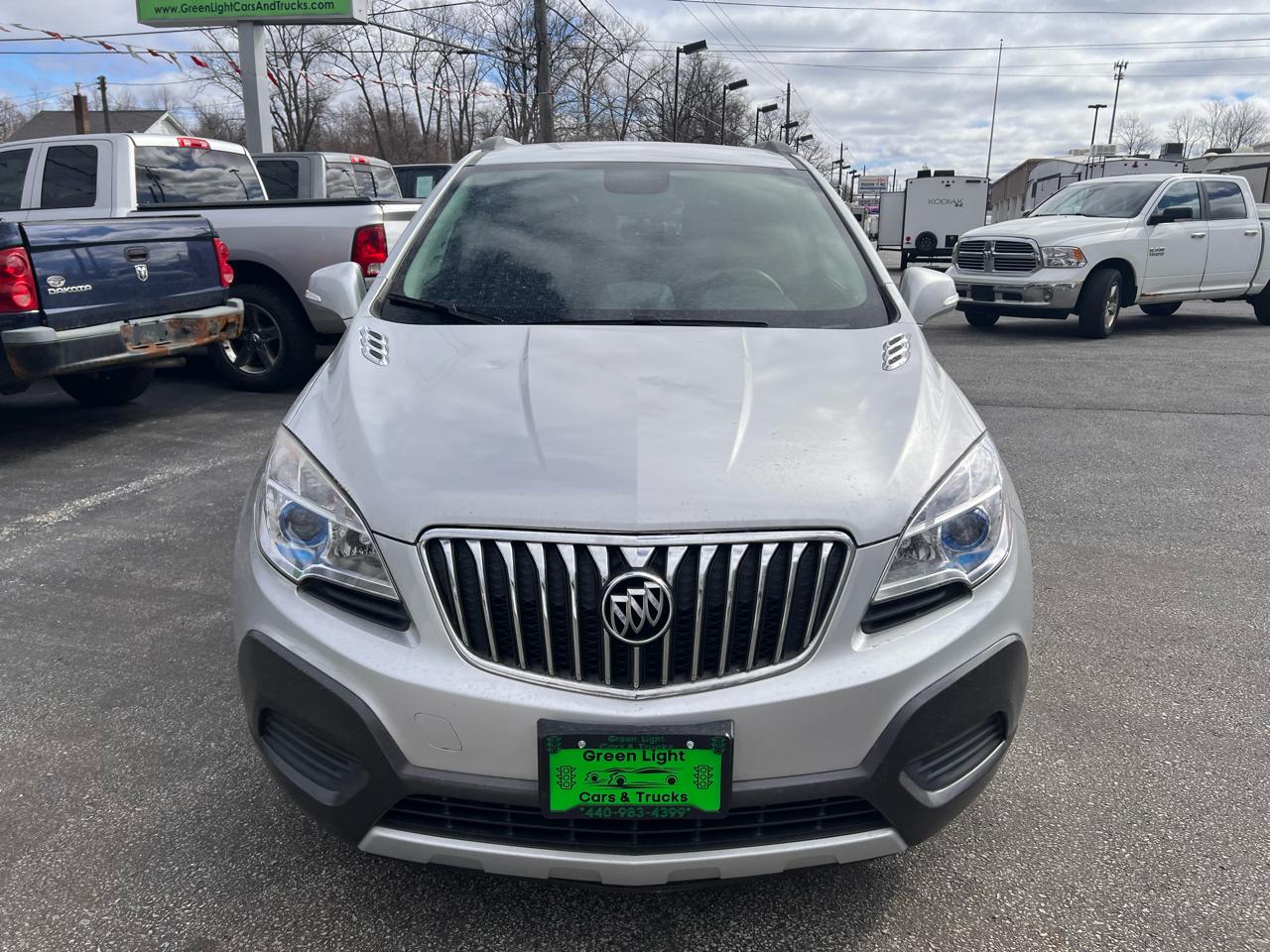 Buick Encore FWD 4dr 2016