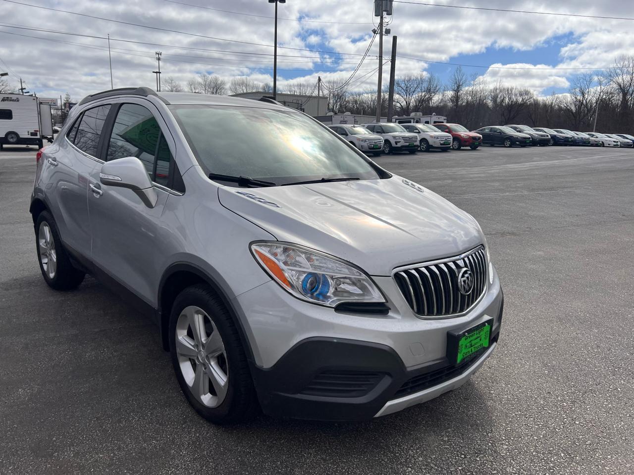Buick Encore FWD 4dr 2016
