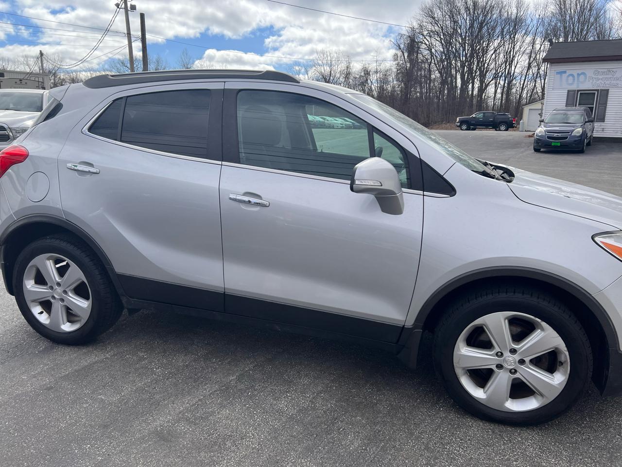 Buick Encore FWD 4dr 2016