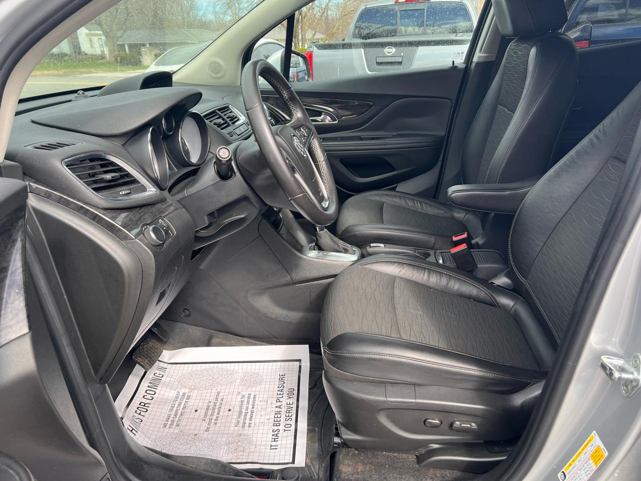 Buick Encore FWD 4dr 2016