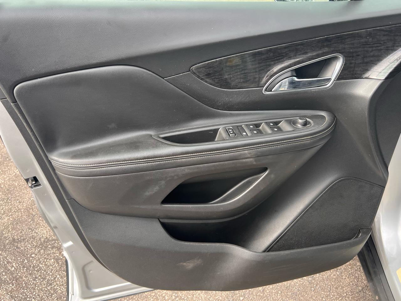 Buick Encore FWD 4dr 2016