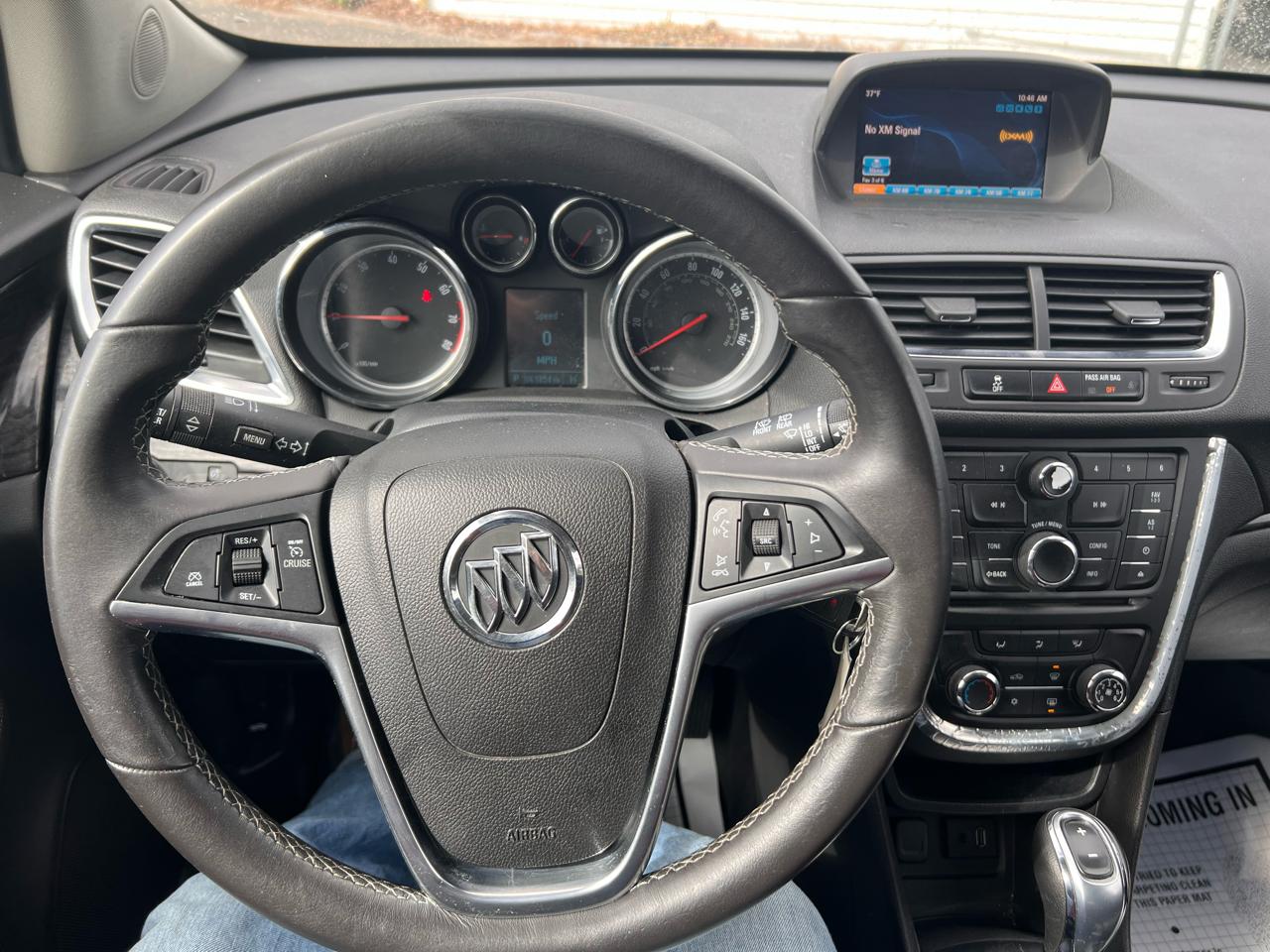 Buick Encore FWD 4dr 2016