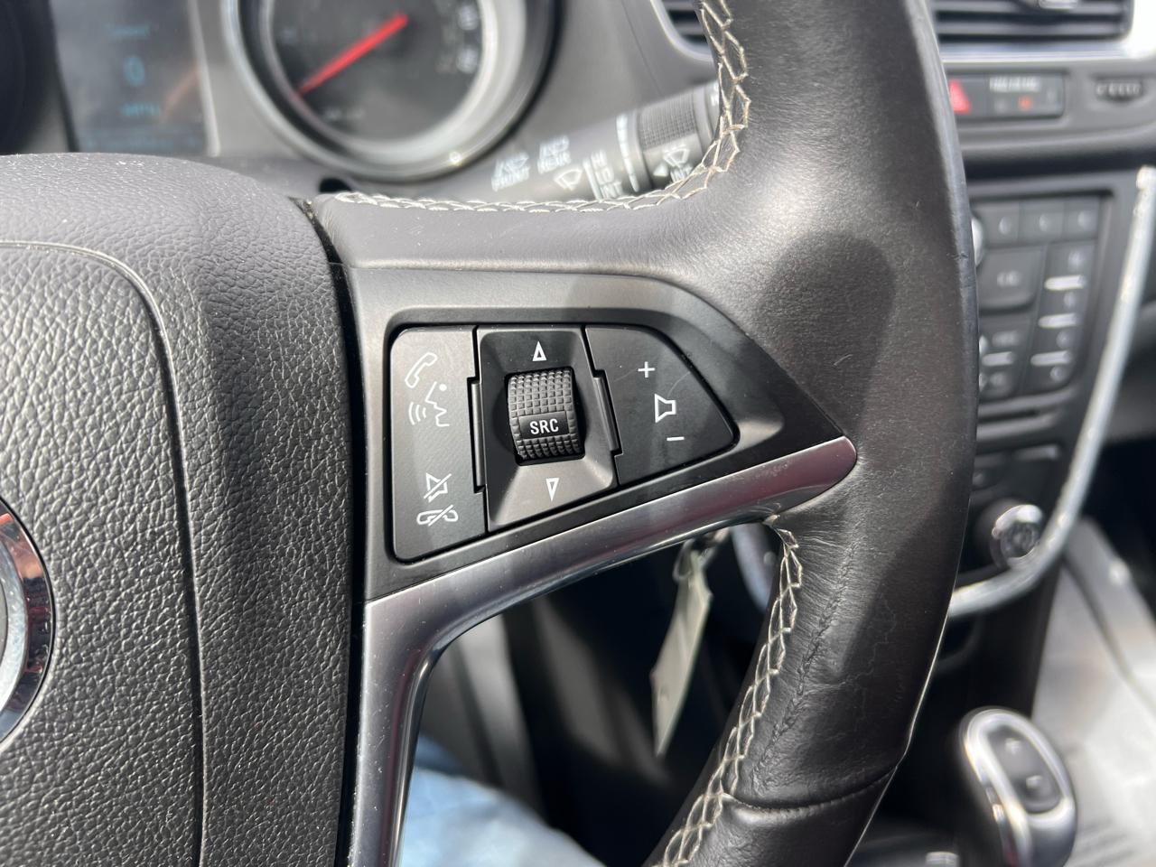 Buick Encore FWD 4dr 2016