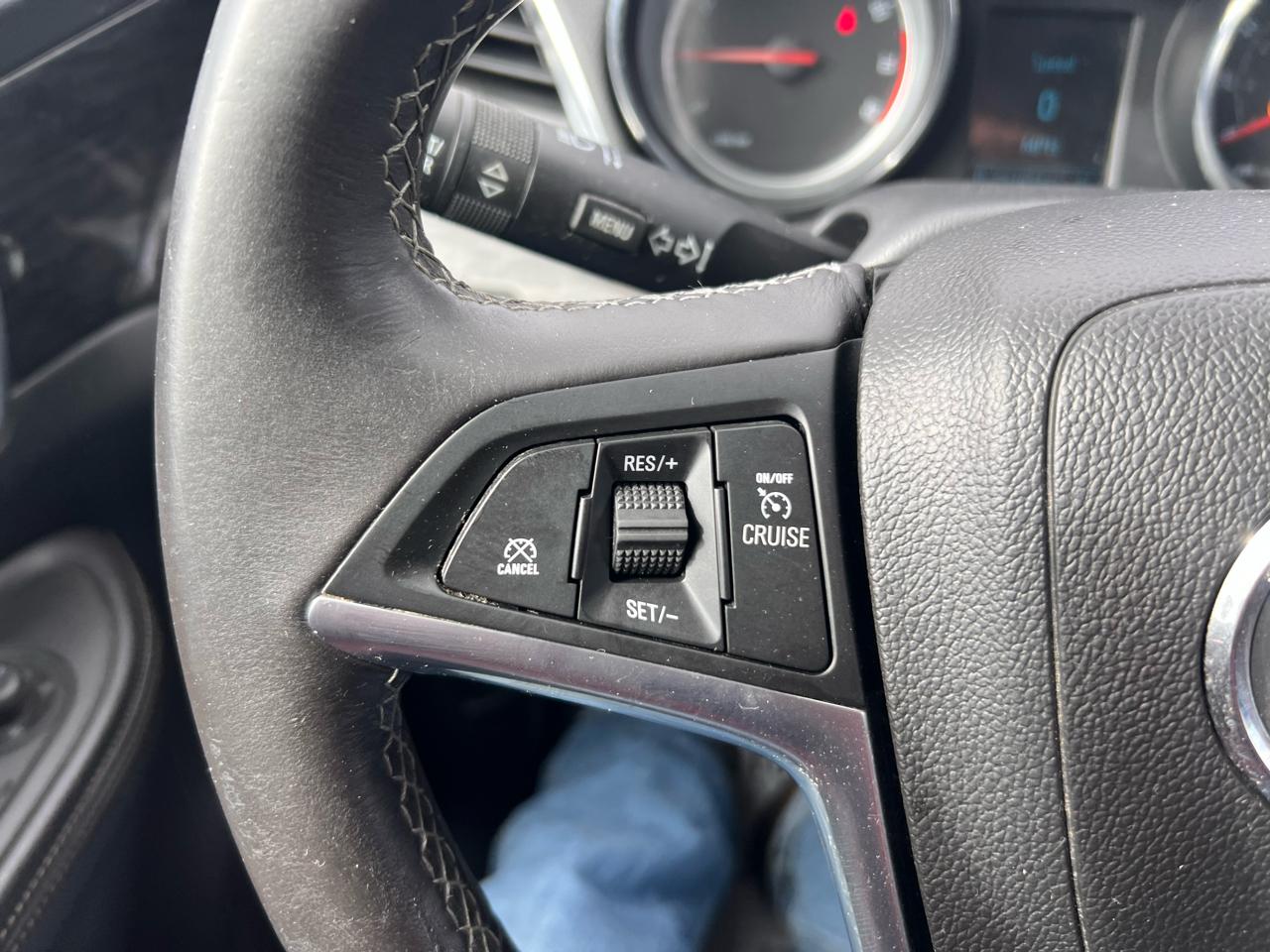 Buick Encore FWD 4dr 2016