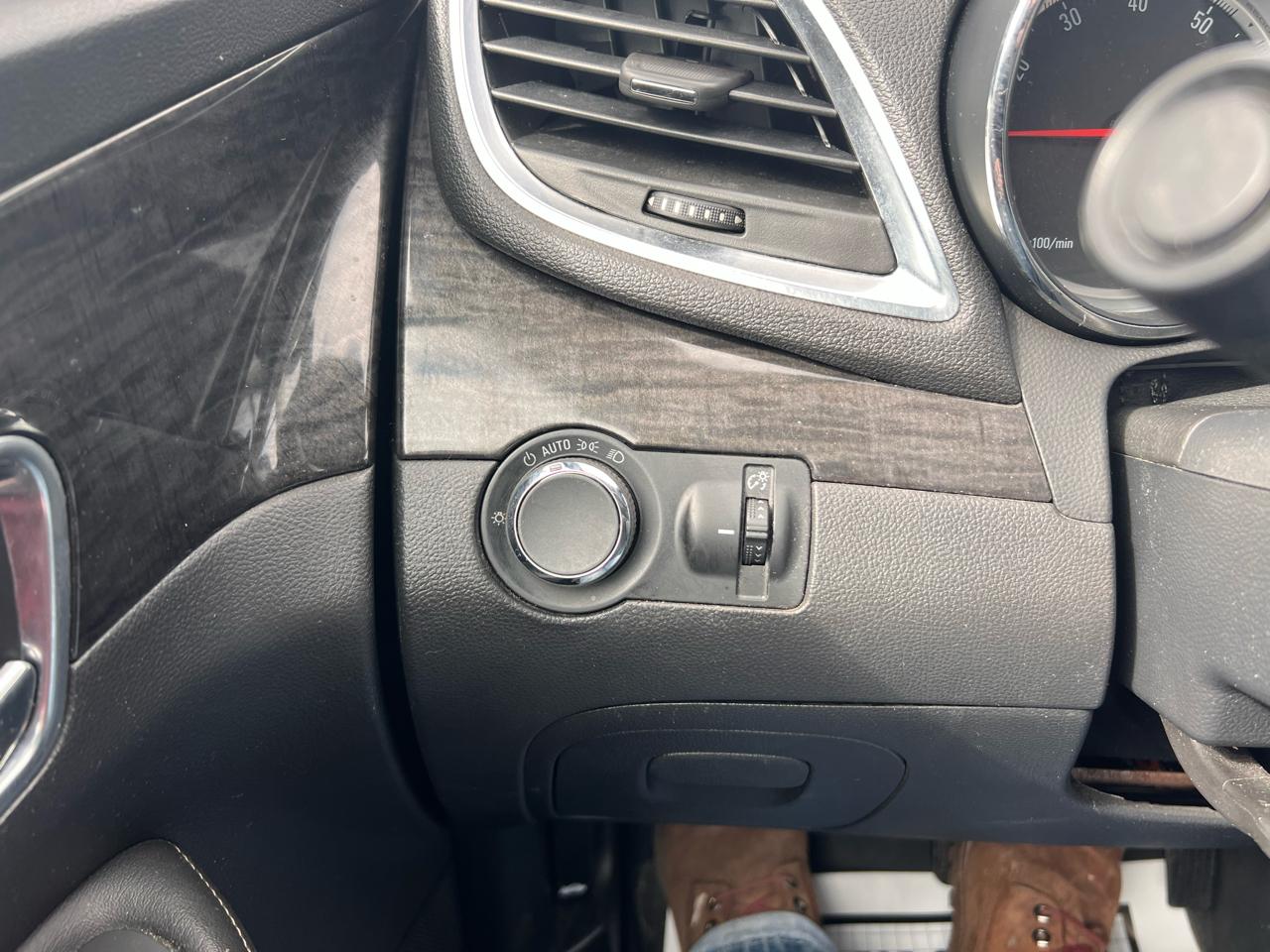 Buick Encore FWD 4dr 2016