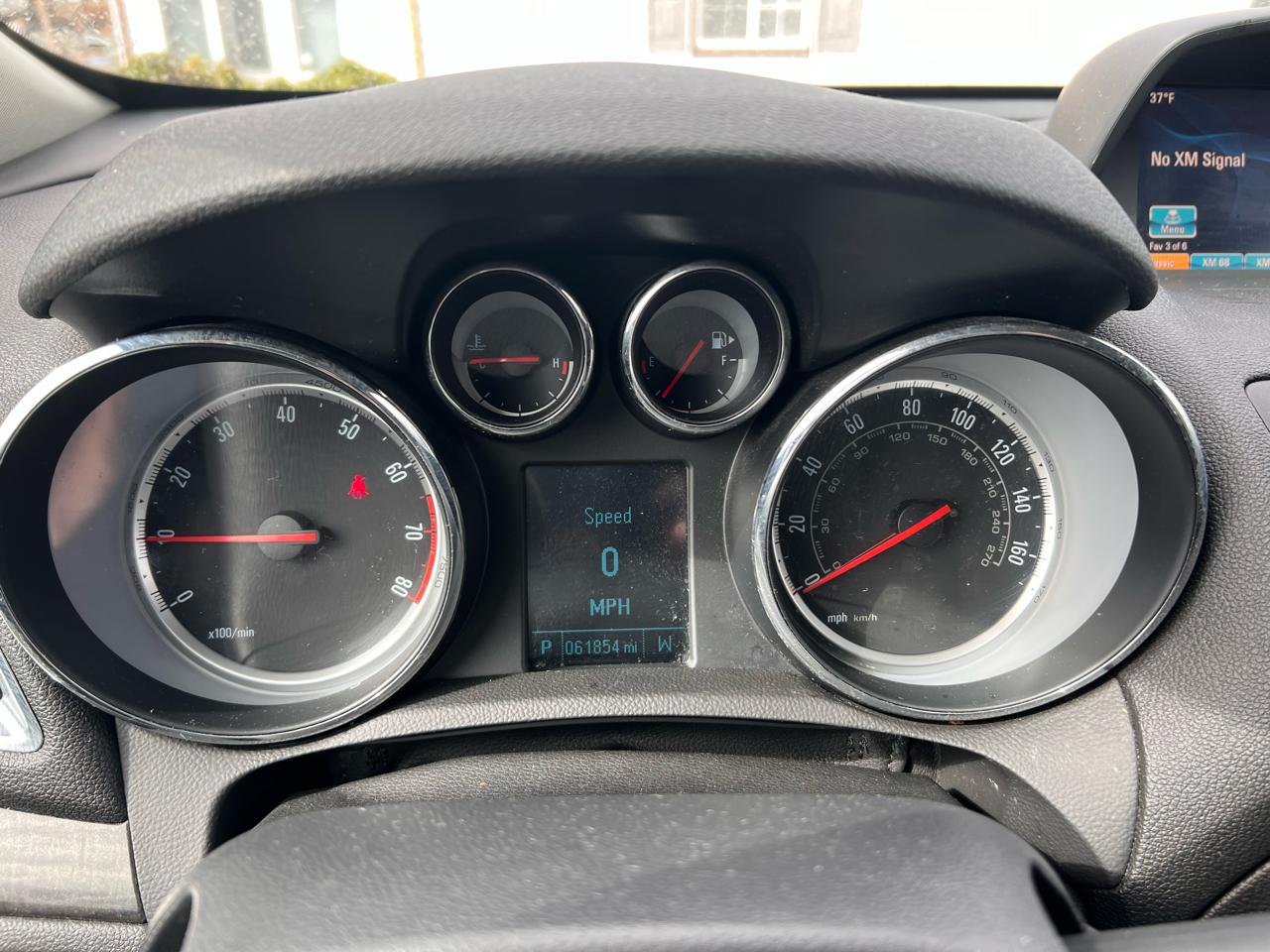 Buick Encore FWD 4dr 2016