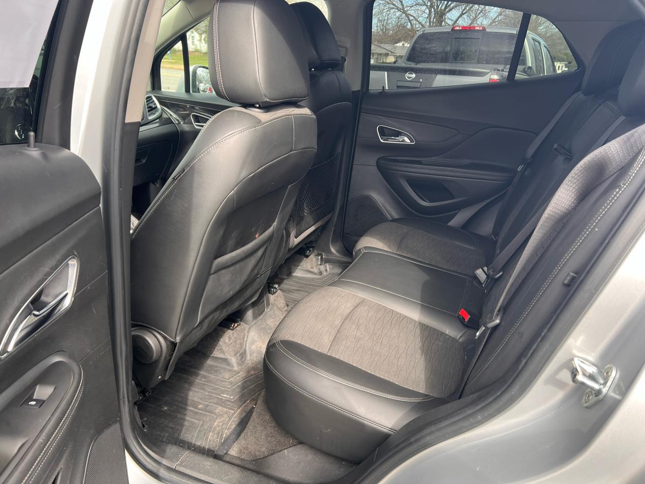 Buick Encore FWD 4dr 2016