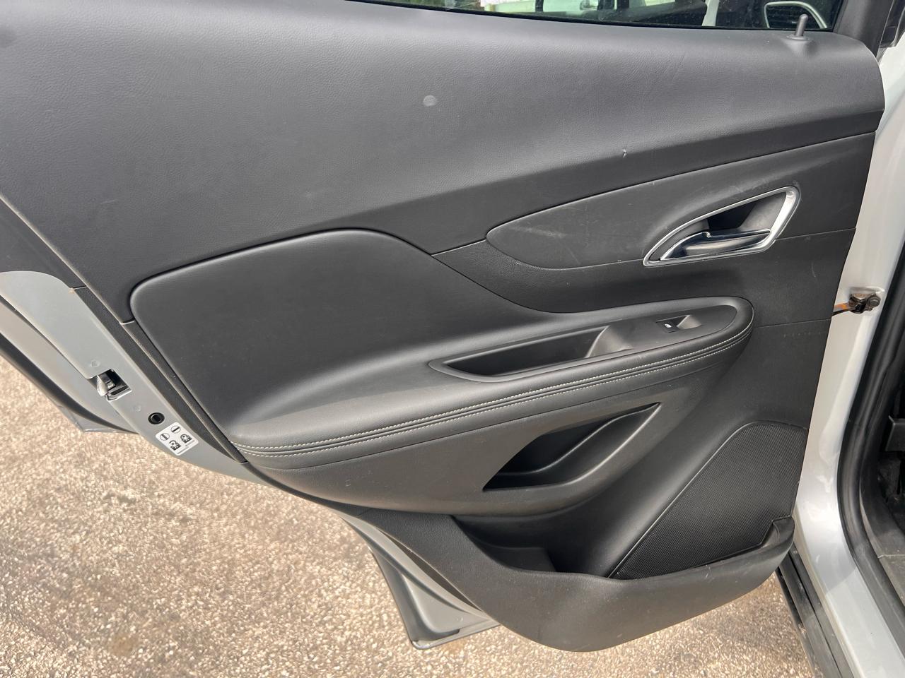 Buick Encore FWD 4dr 2016