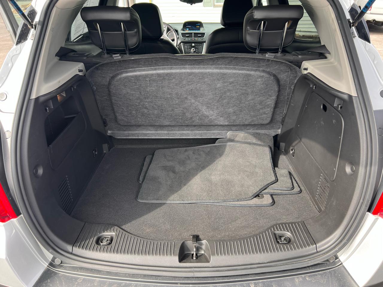 Buick Encore FWD 4dr 2016