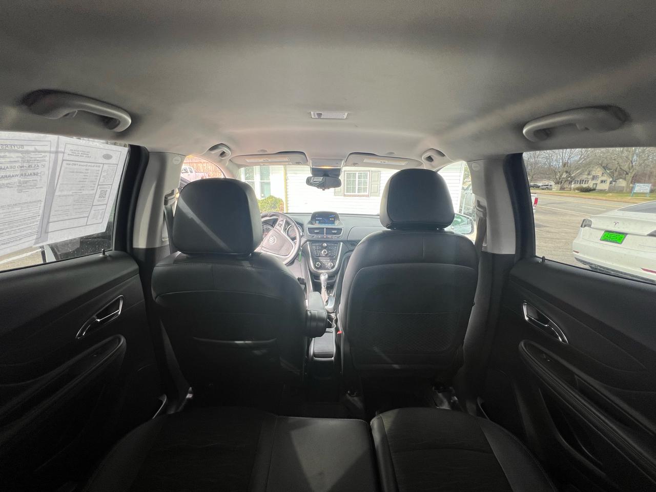 Buick Encore FWD 4dr 2016