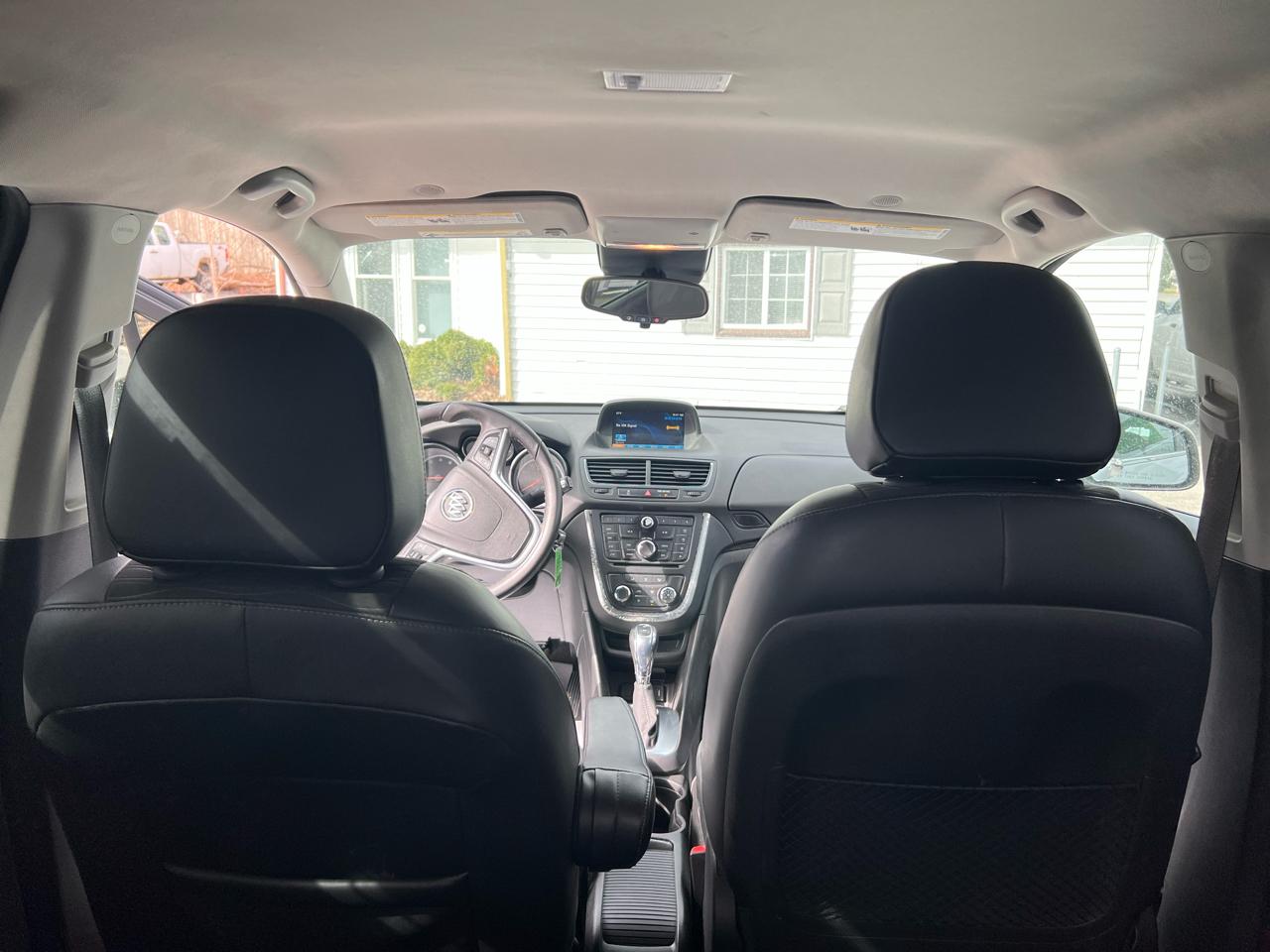 Buick Encore FWD 4dr 2016