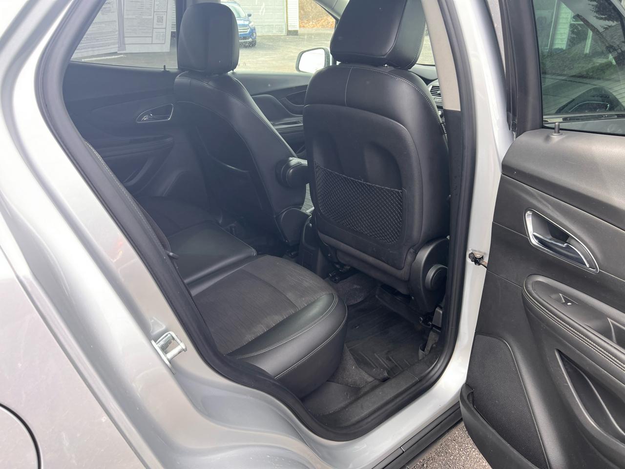 Buick Encore FWD 4dr 2016