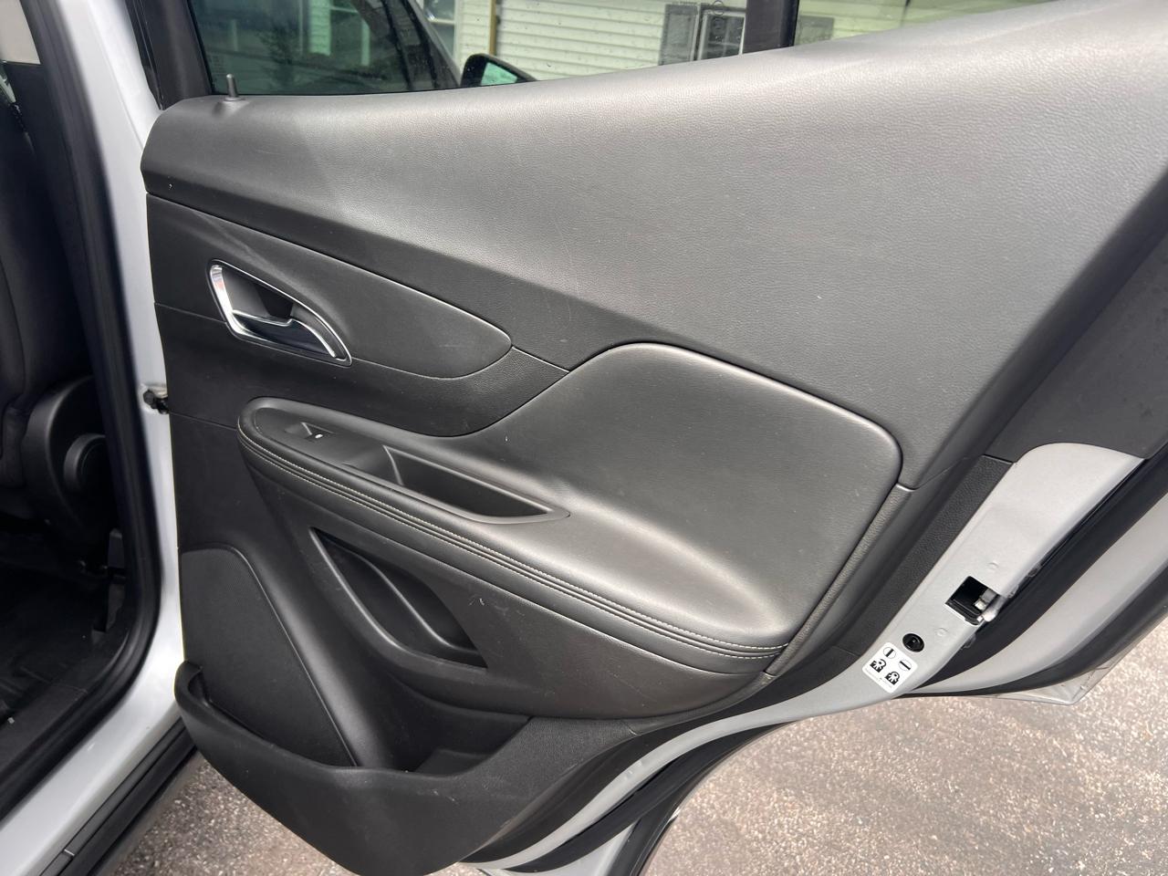 Buick Encore FWD 4dr 2016