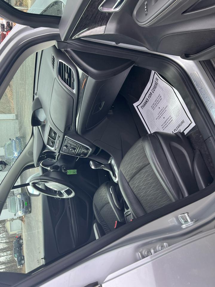 Buick Encore FWD 4dr 2016