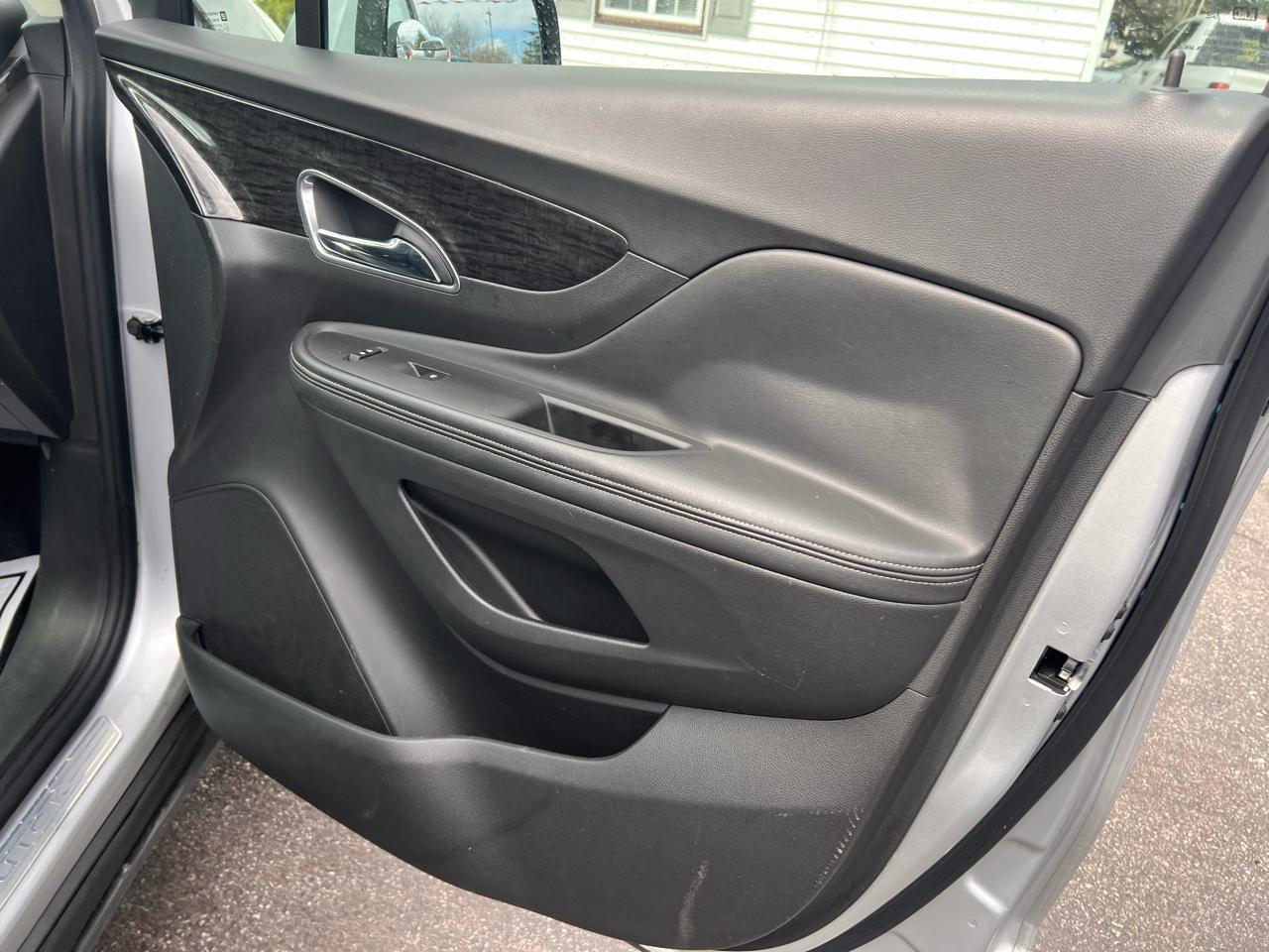 Buick Encore FWD 4dr 2016