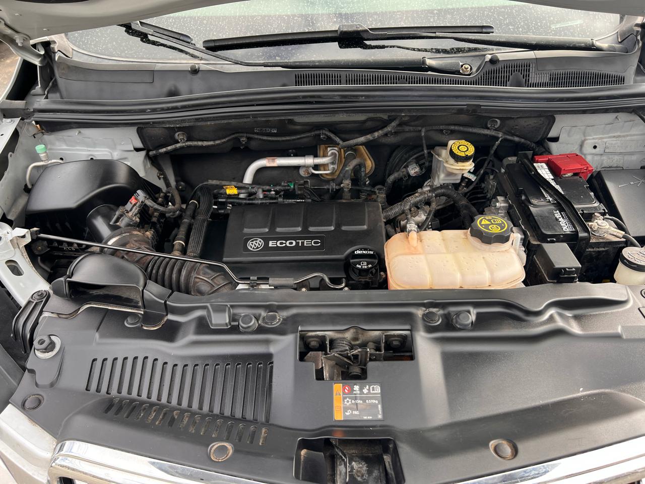 Buick Encore FWD 4dr 2016